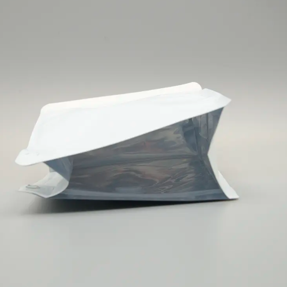 Kolorowe, matowe, zamykane torby foliowe z mylaru do pakowania żywności 5