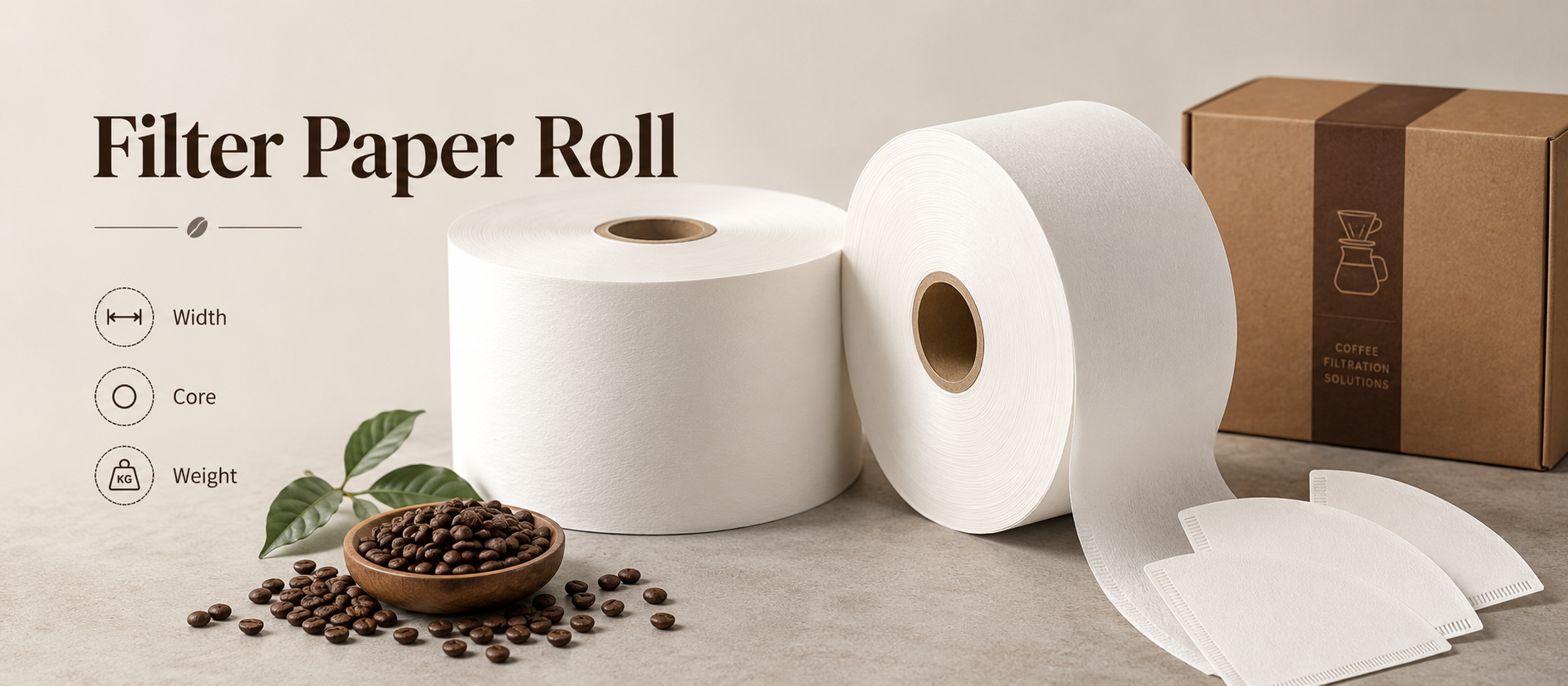 What Is Coffee Filter Paper Made Of? A Practical Buyer’s Guide