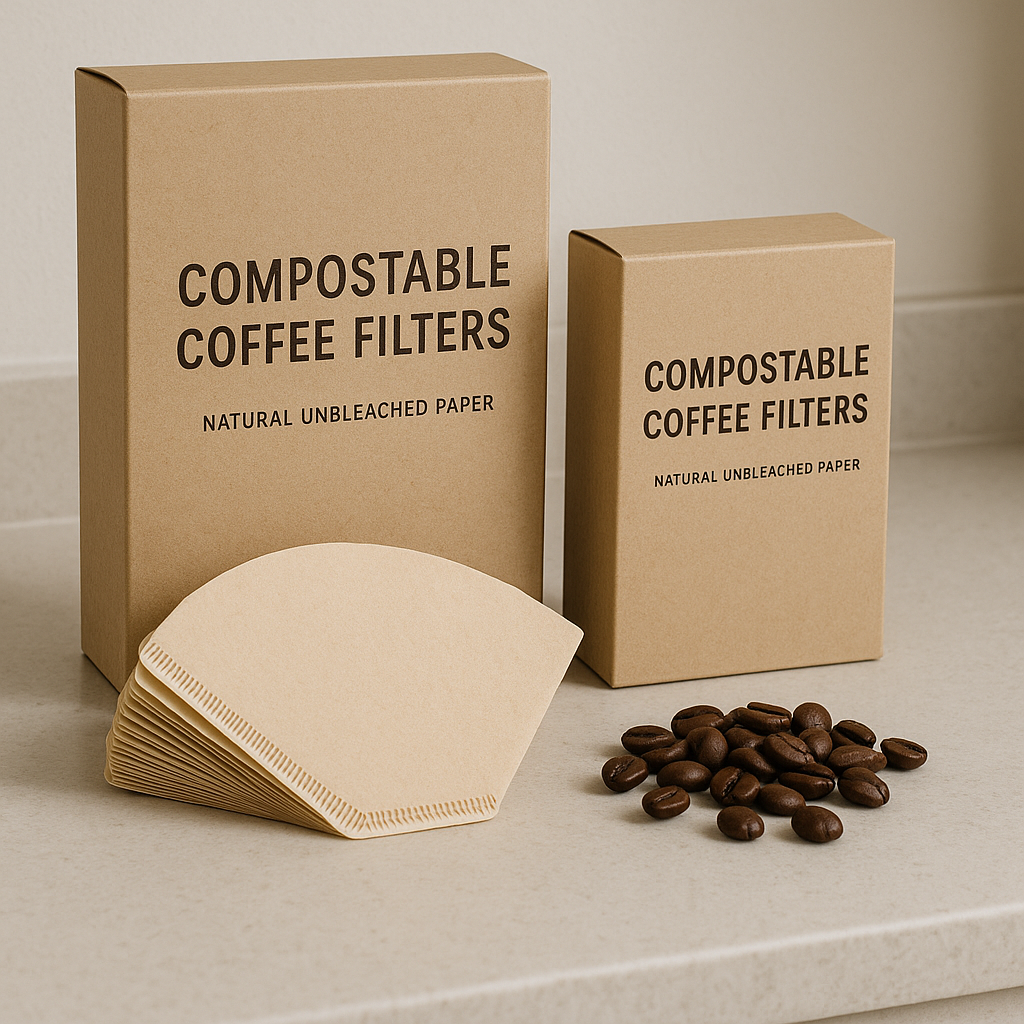 Can I Buy Compostable Coffee Filters in Bulk