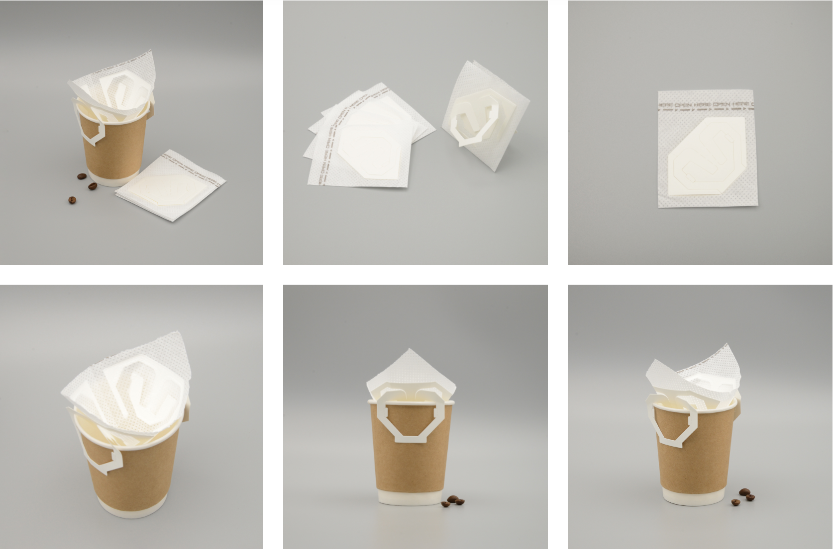 DRIP COFFEE FILTER BAG |