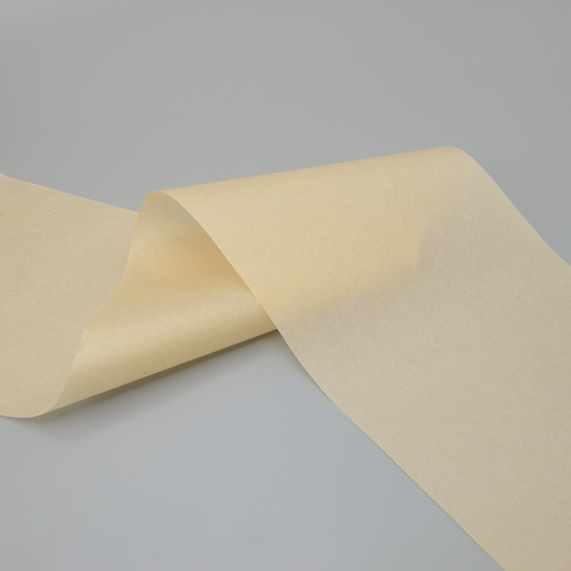 16cm Wide Food Grade Filter Paper Roll - 25GSM Thickness For Automatic Tea Bag Packaging