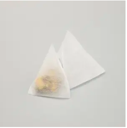 Drawstring PLA Non-Woven Teabag