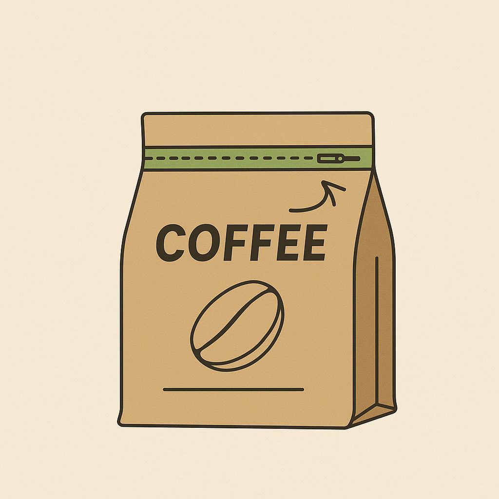 coffee bag